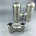 Rohrfittings Edelstahl-T-Stück Schweißfittings (KT0379)